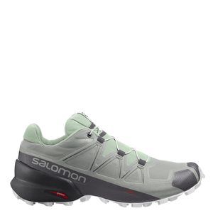 SALOMON WOMEN'S SPEEDCROSS 5 TRAIL RUNNING SHOES FOR WOMEN, WROUGHT IRON/SP